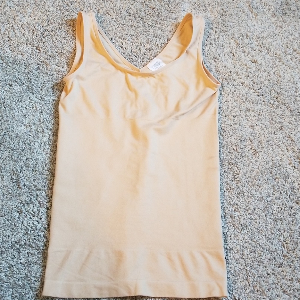Yummie shape wear